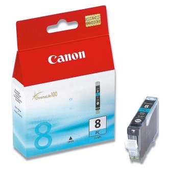 Canon CLI 8PC foto cyan