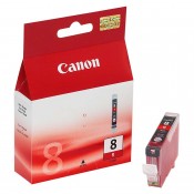 Canon CLI 8R rød