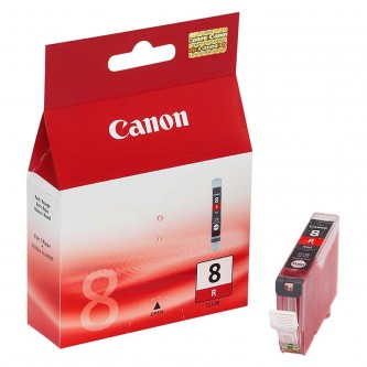 Canon CLI 8R rød