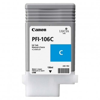 Canon PFI-106C cyan