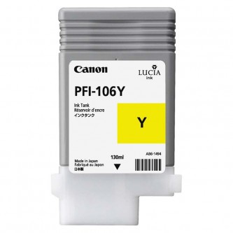 Canon PFI-106Y gul