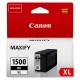 Canon PGI-1500BK XL sort