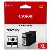 Canon PGI-1500BK XL sort