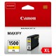 Canon PGI-1500Y XL gul