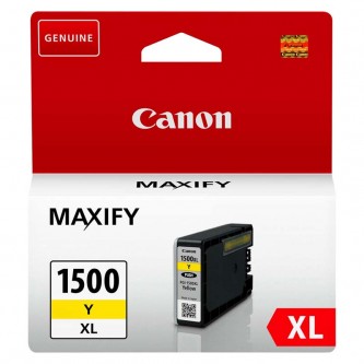 Canon PGI-1500Y XL gul