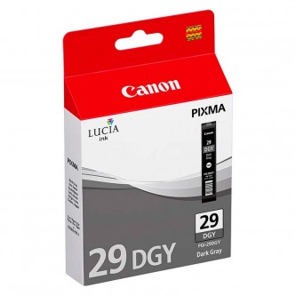 Canon PGI-29DGY mørkegrå