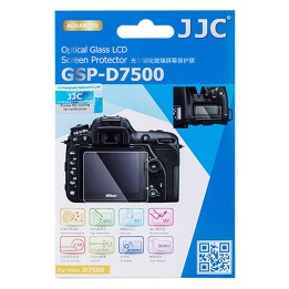 JJC skærmbeskyttelse til Nikon D7500