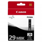 Canon PGI-29MBK mat sort