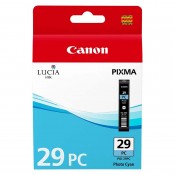 Canon PGI-29PC foto cyan