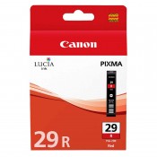 Canon PGI-29R rød