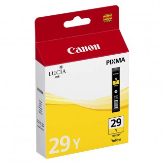 Canon PGI-29Y gul