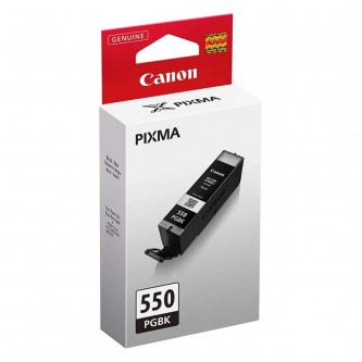 Canon PGI-550PGBK pigmenteret sort