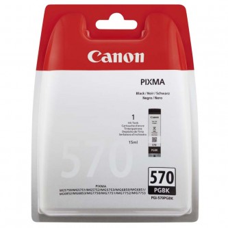 Canon PGI-570PGBK sort