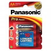 Panasonic Pro Power Mignon AA/LR6