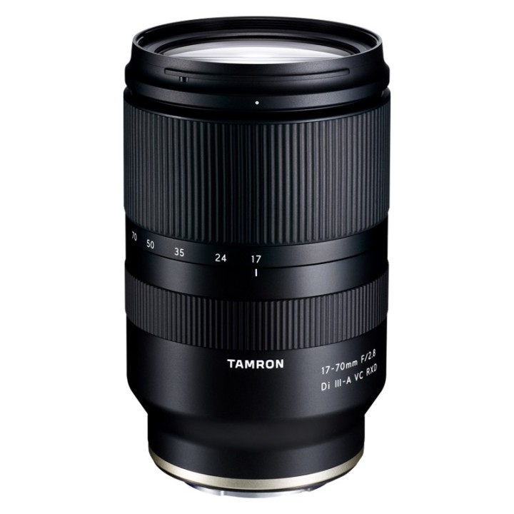 Tamron 17-70mm f/2.8 Di III-A VC RXD til Sony