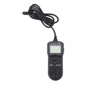JJC TM-R Interval Remote Control til Fuji