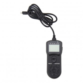 JJC TM-R Interval Remote Control til Fuji