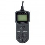 JJC TM-M Panasonic Interval Remote Control