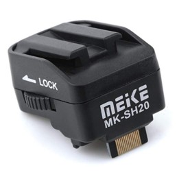 Meike Sony Hot Shoe Converter