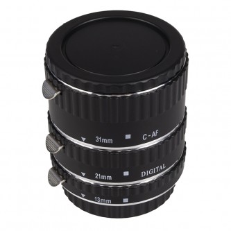 Meike Extension Tube set til Canon
