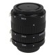 Meike Extension Tube set til Canon - ECO