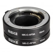 Meike Extension Tube set til Canon M