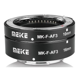 Meike Extension Tube set til Fuji