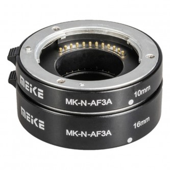Meike Extension Tube set til Nikon 1