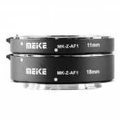 Meike Extension Tube set til Nikon Z