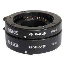 Meike Extension Tube set til Micro 4/3 ECO