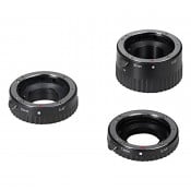 Meike Extension Tube set til Sony A