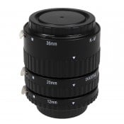 Meike Extension Tube set til Sony A ECO