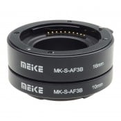 Meike Extension Tube set til Sony E-mount ECO