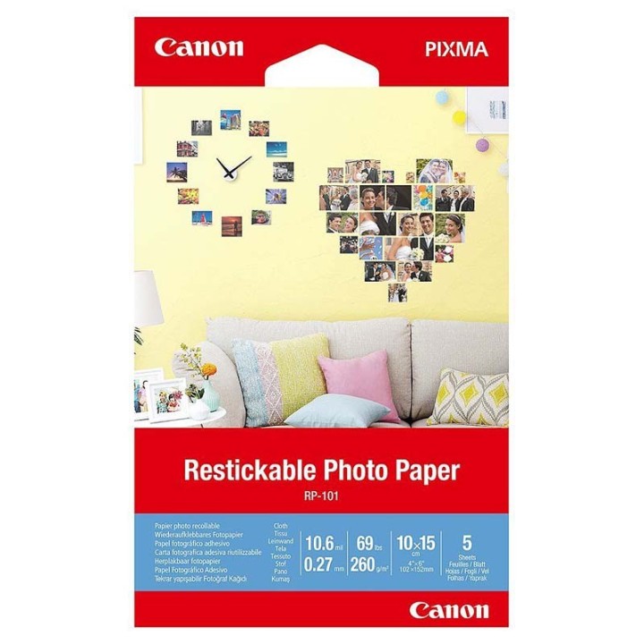 Canon RP-101 fotopapir 10x15 cm