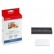 Canon KC-18 IF fotopapir og patron til selphy printer