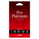 Canon pro platinum PT-101, 10 x 15 cm fotopapir
