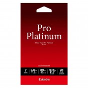 Canon pro platinum PT-101, 10 x 15 cm fotopapir