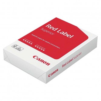 Canon red label kopi-papir A4 500 ark