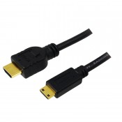 Logilink HDMI type A til Type C