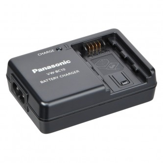 Panasonic VW-BC10E-K Batterilader