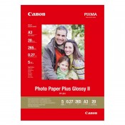 Canon PP201 fotopapir Plus II, blank A3