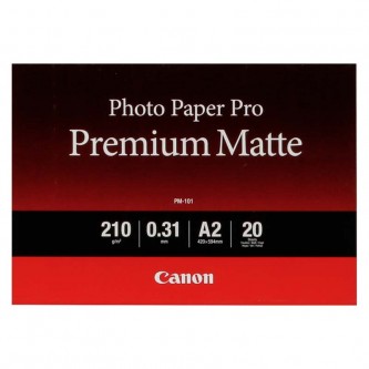 Canon PM-101 pro premium mat A2 fotopapir