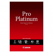 Canon pro platinum PT-101 A3 premium fotopapir