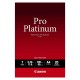 Canon pro platinum PT-101 A4 premium fotopapir