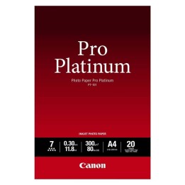 Canon pro platinum PT-101 A4 premium fotopapir
