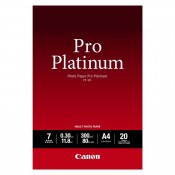 Canon pro platinum PT-101 A4 premium fotopapir