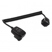Meike TTL kabel 1,5m til Canon OC-E3