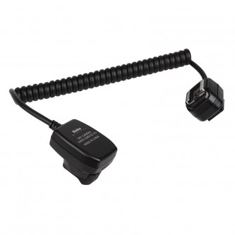 Meike TTL kabel 1,5m til Canon OC-E3