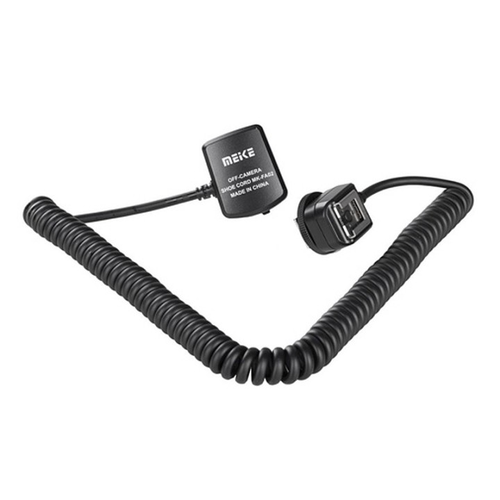 Meike TTL kabel 1,5 m til Sony