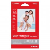 Canon GP-501 fotopapir, blankt, 10 X 15 cm, 100 ark